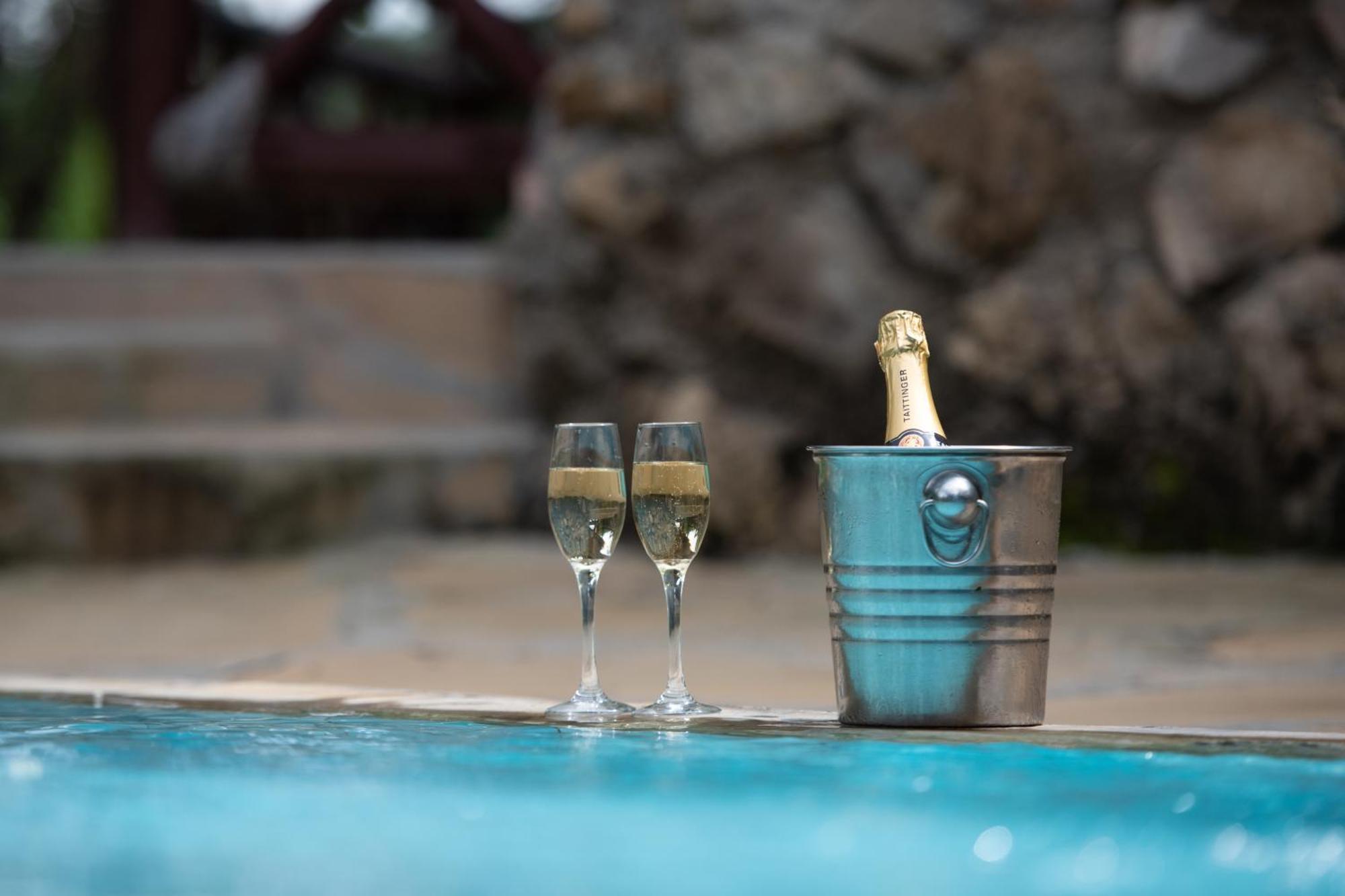 Naivasha Kongoni Lodge - Lakefront Getaway Экстерьер фото