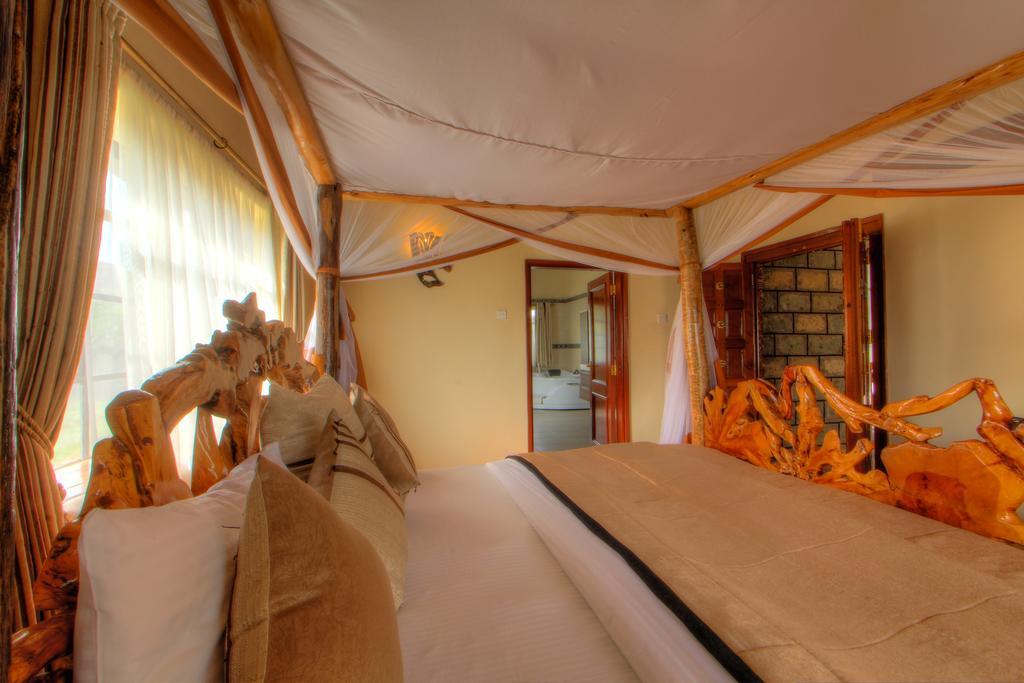 Naivasha Kongoni Lodge - Lakefront Getaway Номер фото