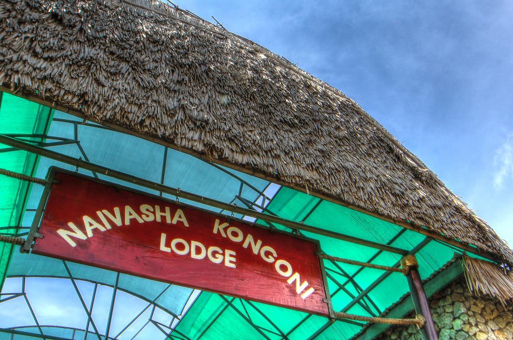 Naivasha Kongoni Lodge - Lakefront Getaway Экстерьер фото