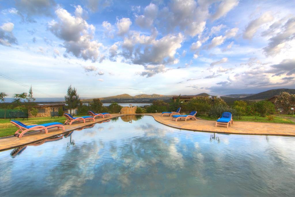 Naivasha Kongoni Lodge - Lakefront Getaway Экстерьер фото