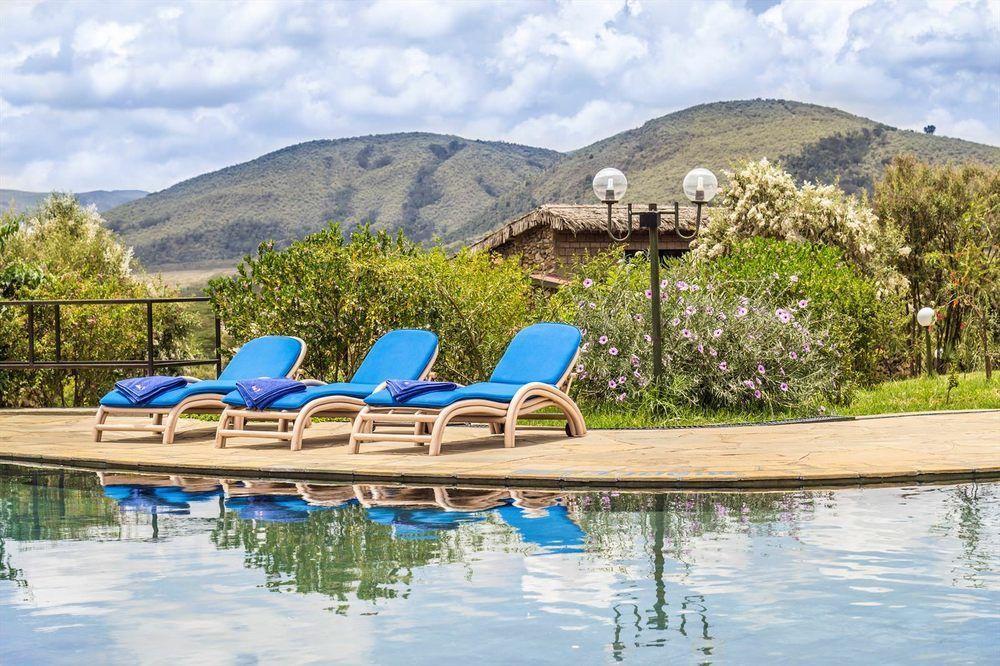 Naivasha Kongoni Lodge - Lakefront Getaway Экстерьер фото