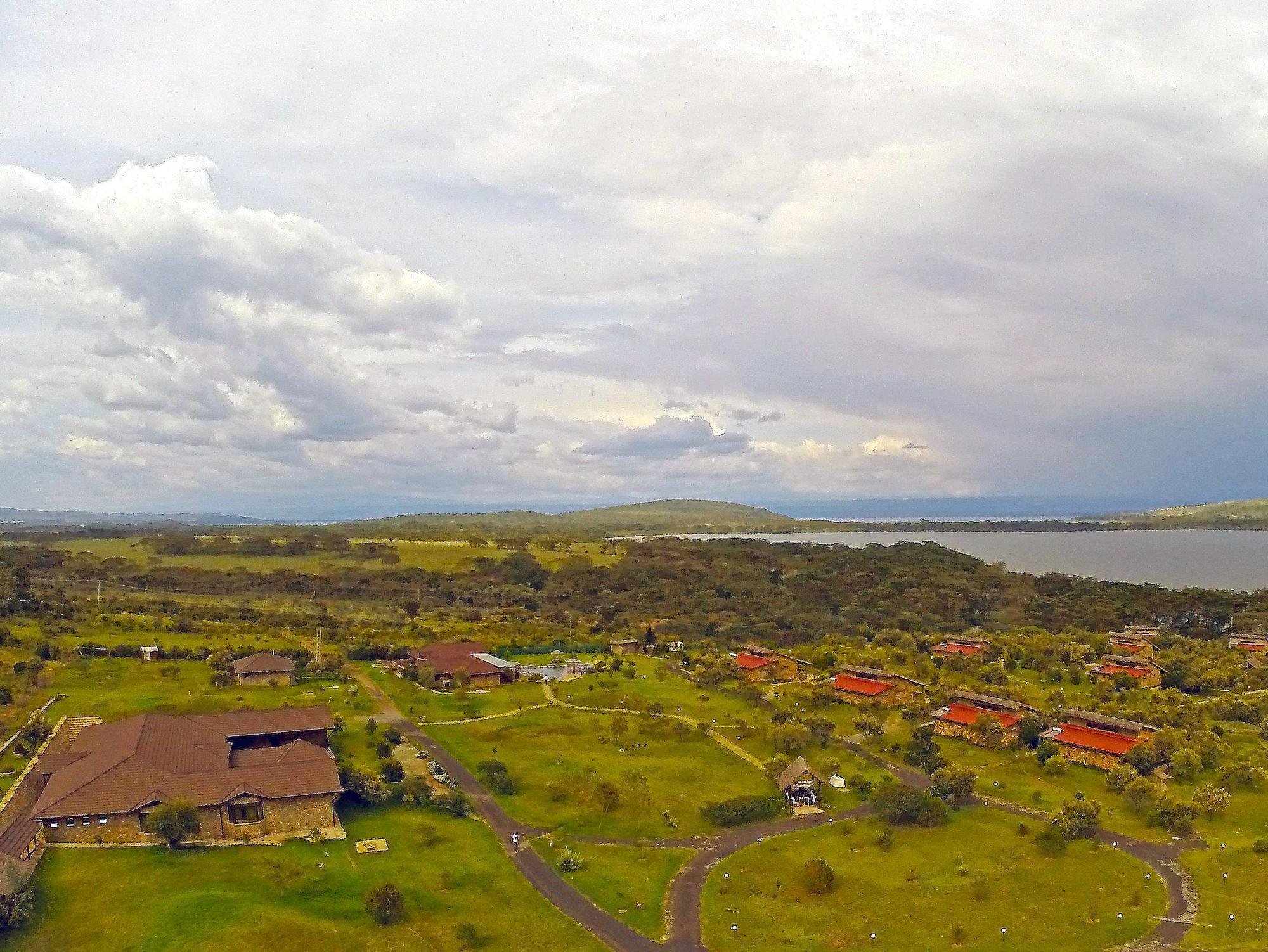 Naivasha Kongoni Lodge - Lakefront Getaway Экстерьер фото