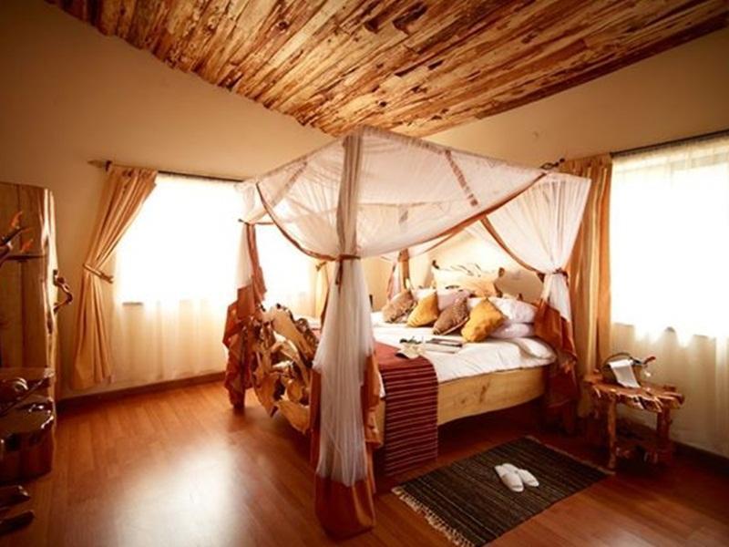 Naivasha Kongoni Lodge - Lakefront Getaway Экстерьер фото