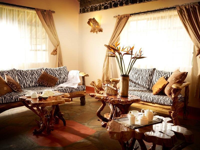 Naivasha Kongoni Lodge - Lakefront Getaway Экстерьер фото
