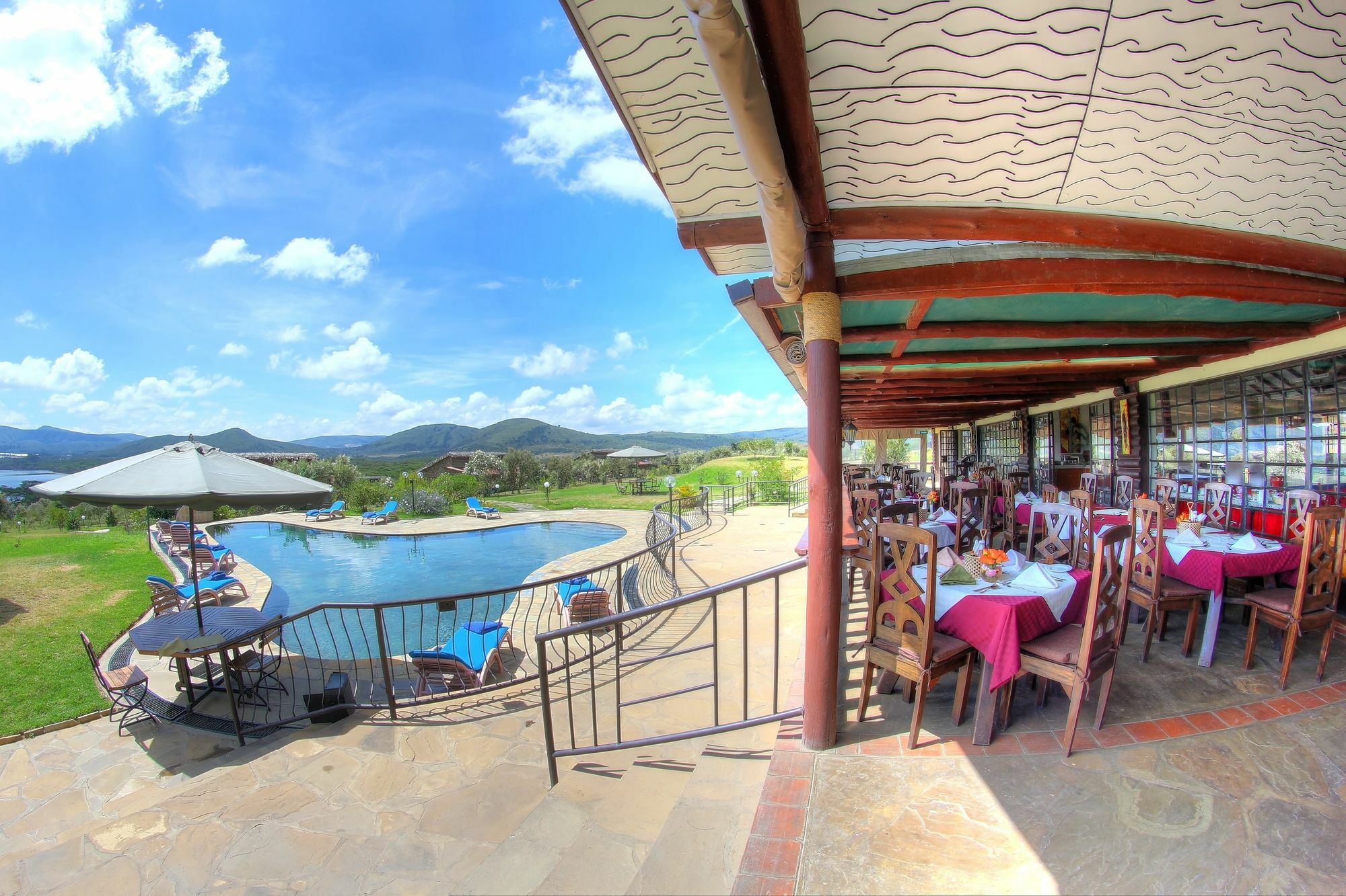 Naivasha Kongoni Lodge - Lakefront Getaway Экстерьер фото