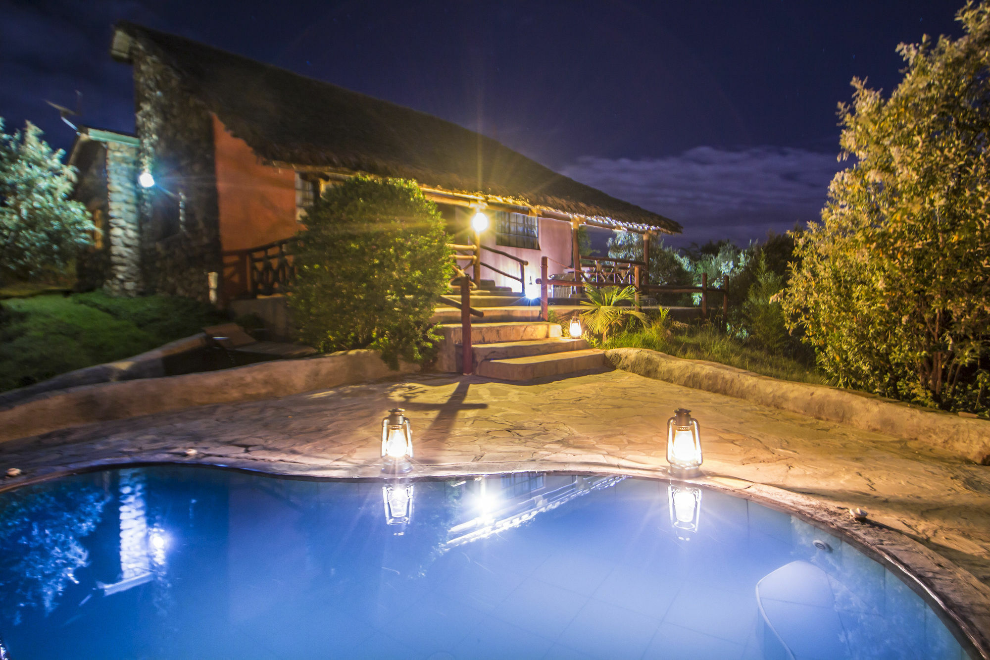 Naivasha Kongoni Lodge - Lakefront Getaway Экстерьер фото