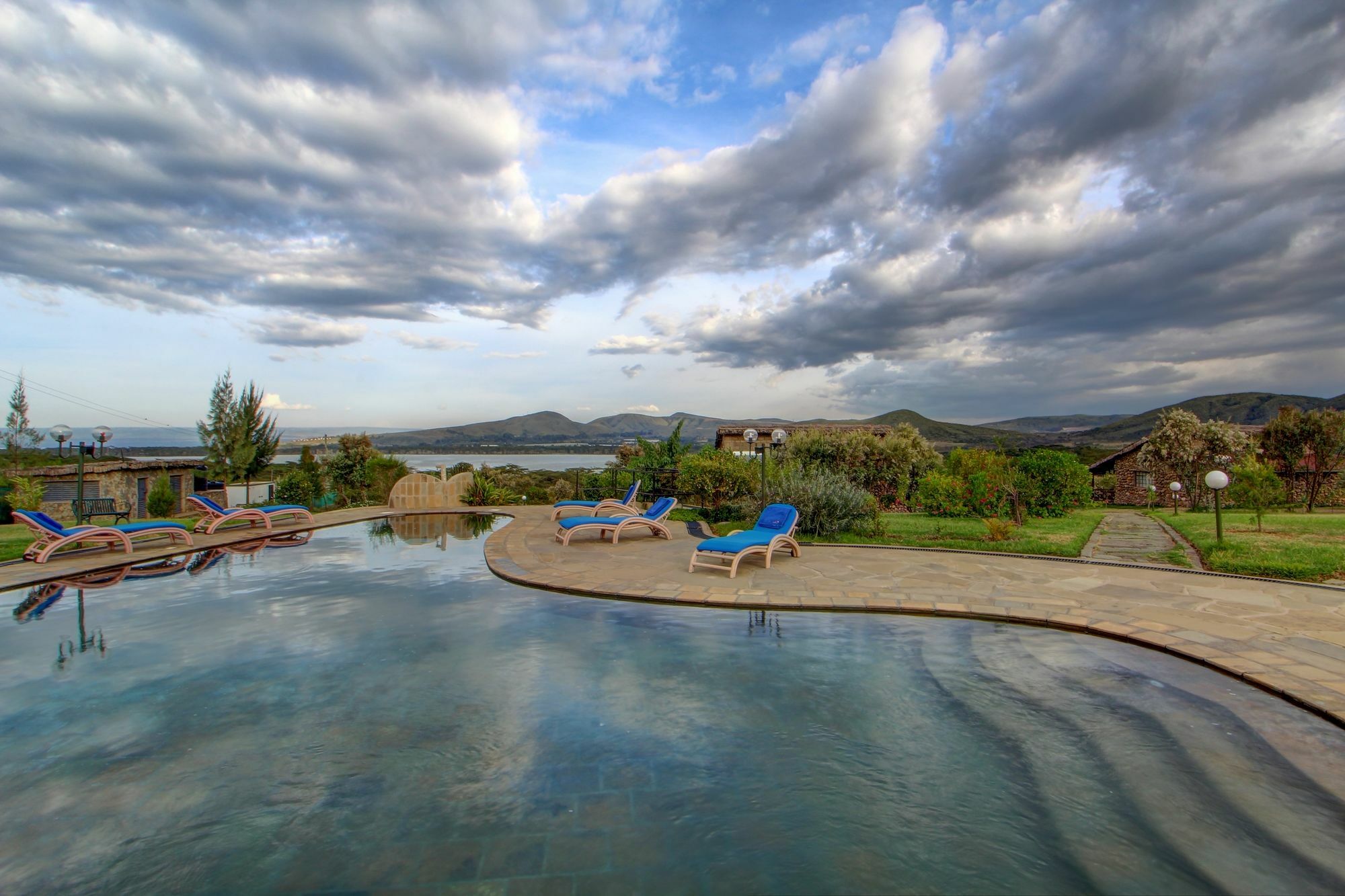 Naivasha Kongoni Lodge - Lakefront Getaway Экстерьер фото
