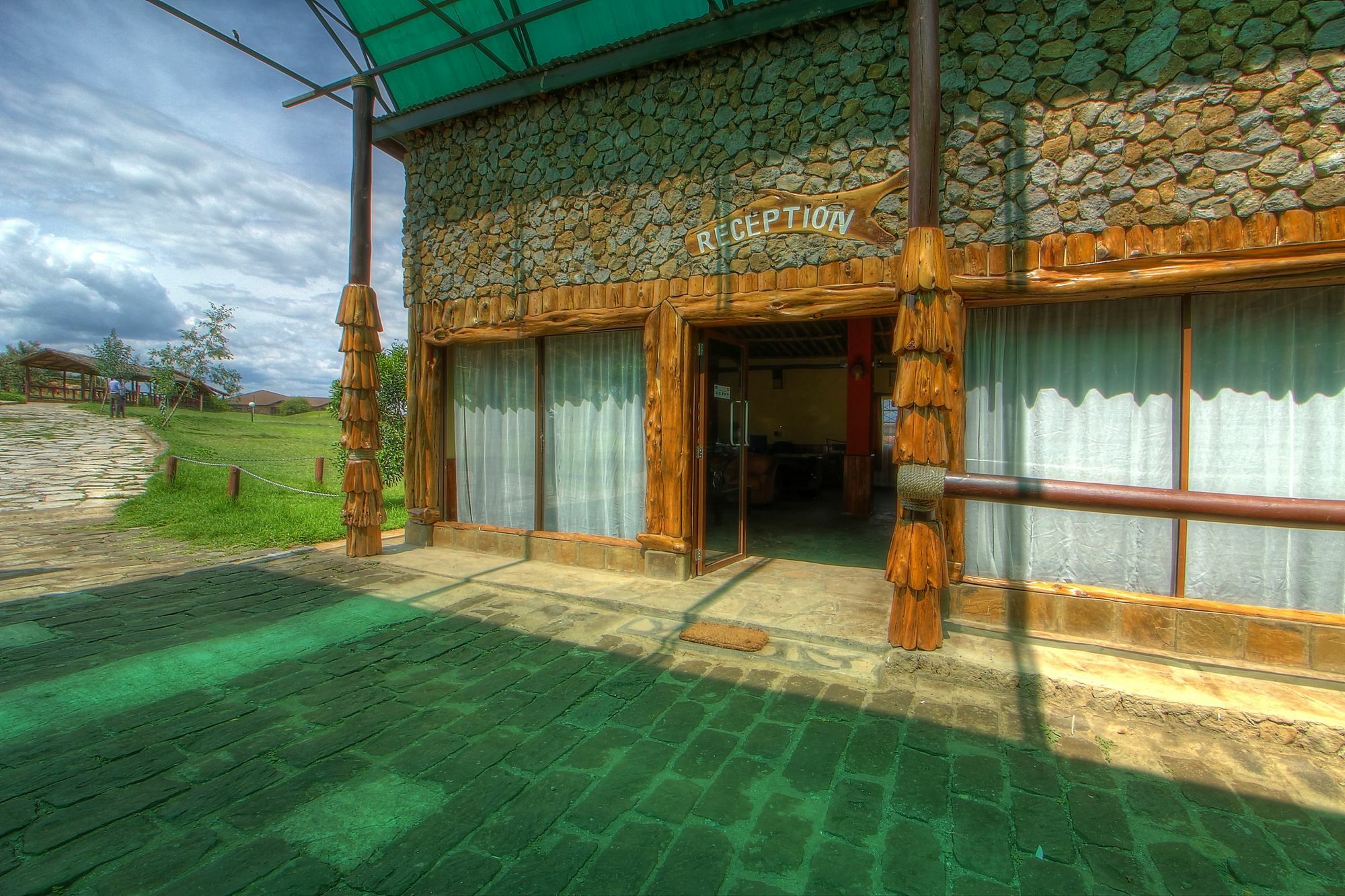 Naivasha Kongoni Lodge - Lakefront Getaway Экстерьер фото