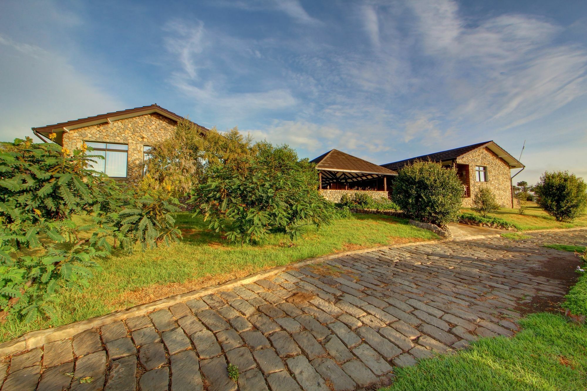 Naivasha Kongoni Lodge - Lakefront Getaway Экстерьер фото