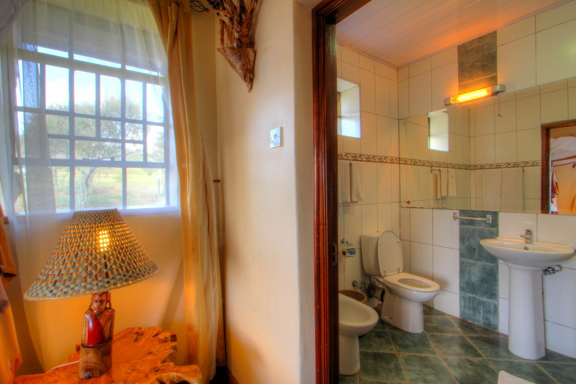 Naivasha Kongoni Lodge - Lakefront Getaway Экстерьер фото