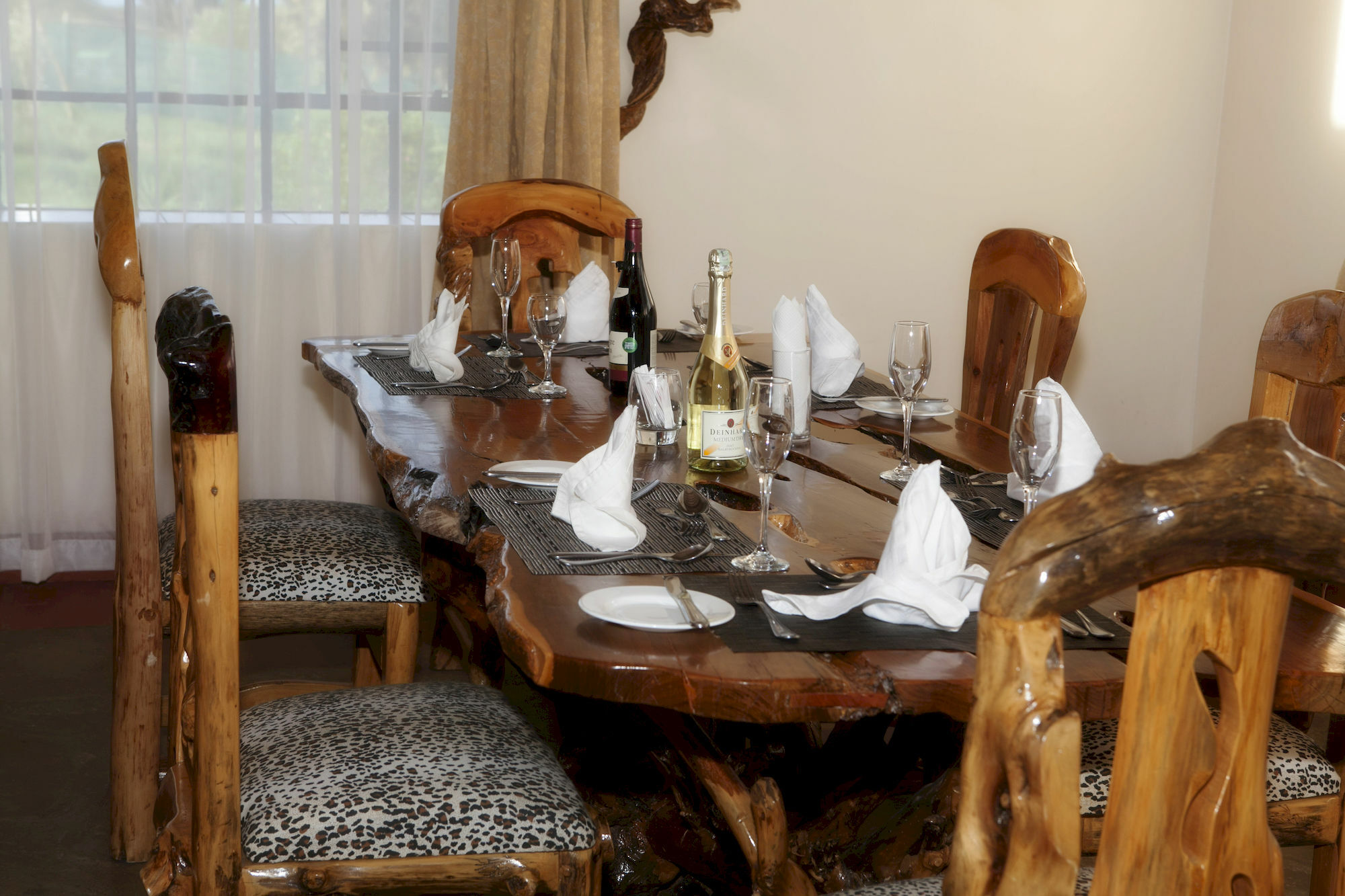 Naivasha Kongoni Lodge - Lakefront Getaway Экстерьер фото