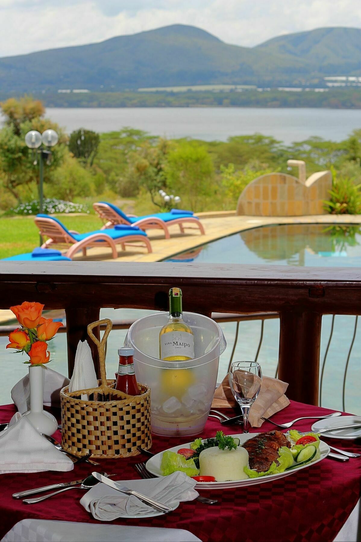 Naivasha Kongoni Lodge - Lakefront Getaway Экстерьер фото