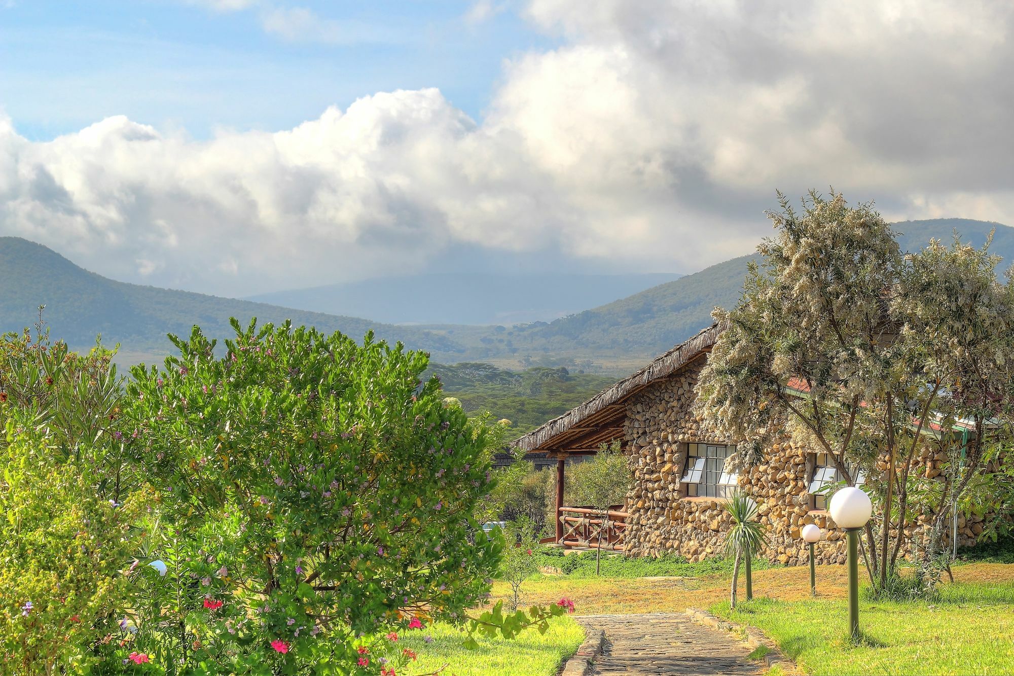 Naivasha Kongoni Lodge - Lakefront Getaway Экстерьер фото