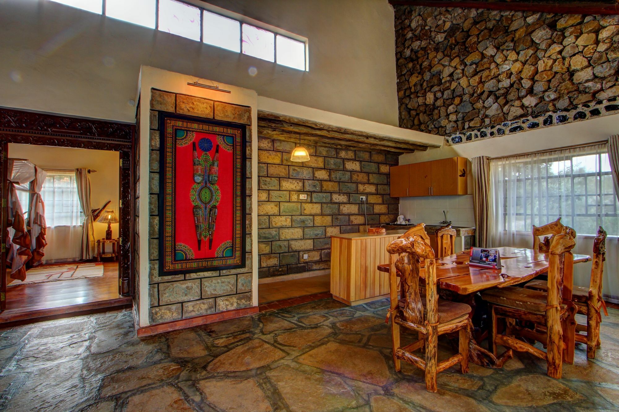 Naivasha Kongoni Lodge - Lakefront Getaway Экстерьер фото