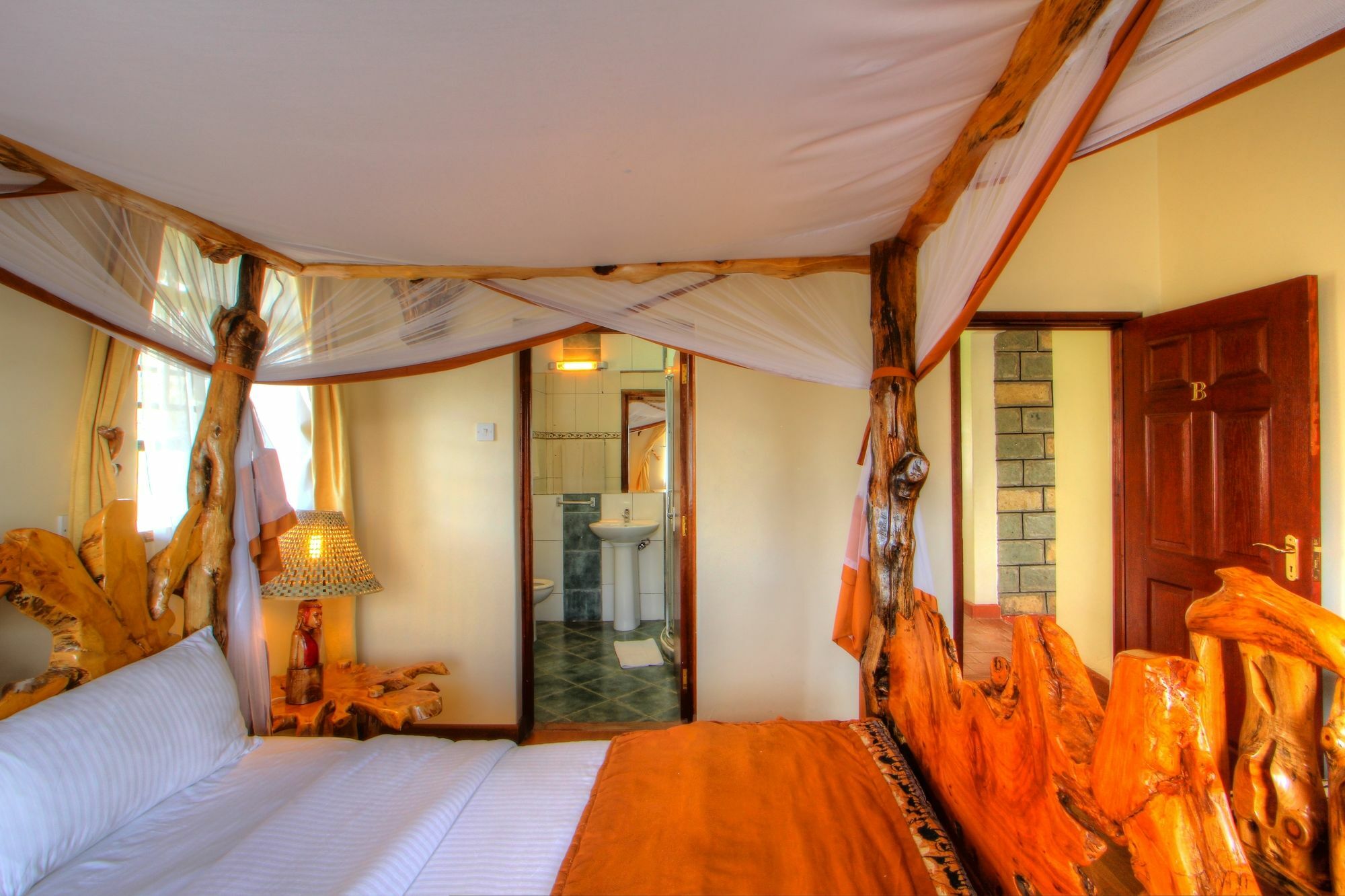 Naivasha Kongoni Lodge - Lakefront Getaway Экстерьер фото